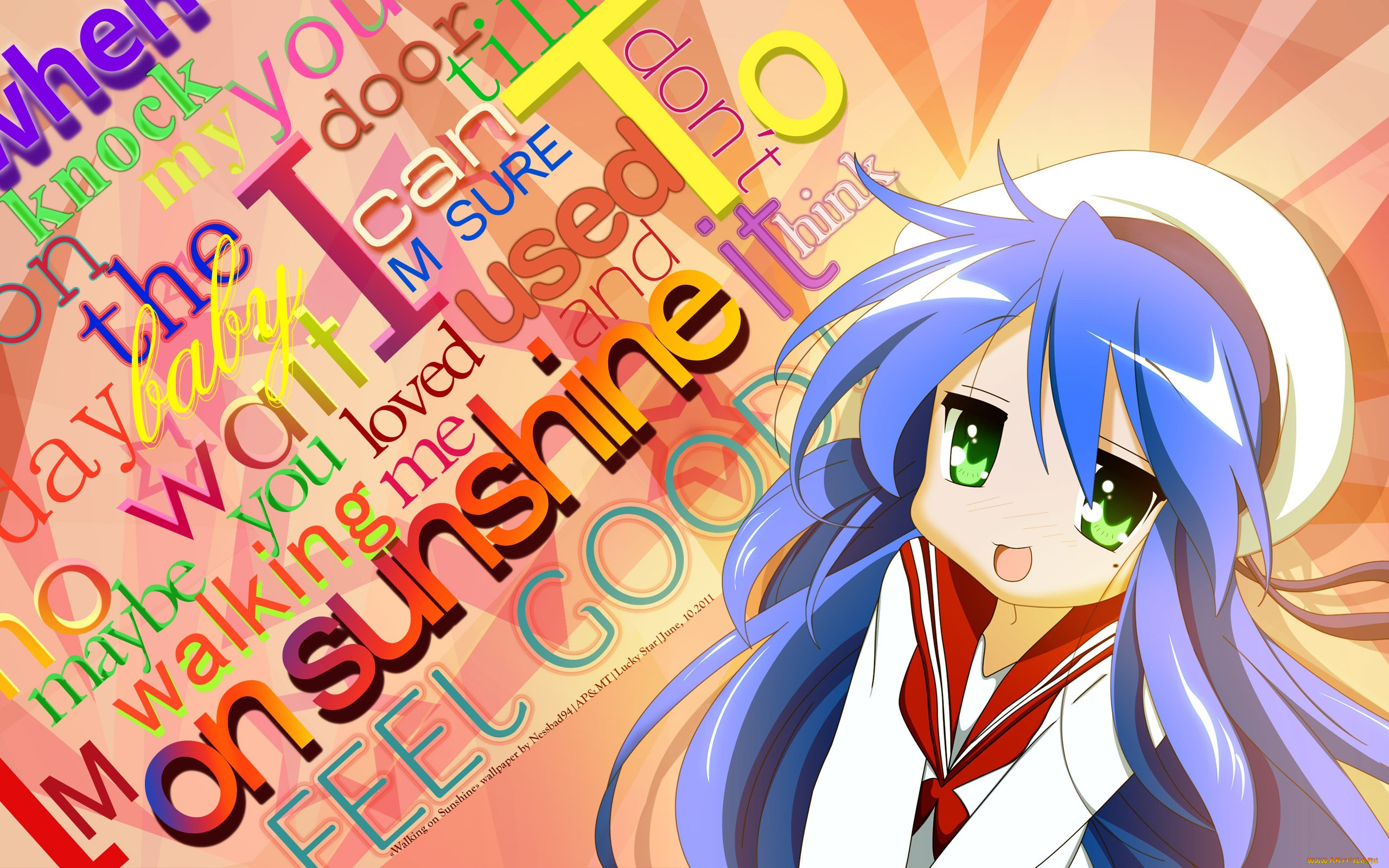 , lucky star, , , 